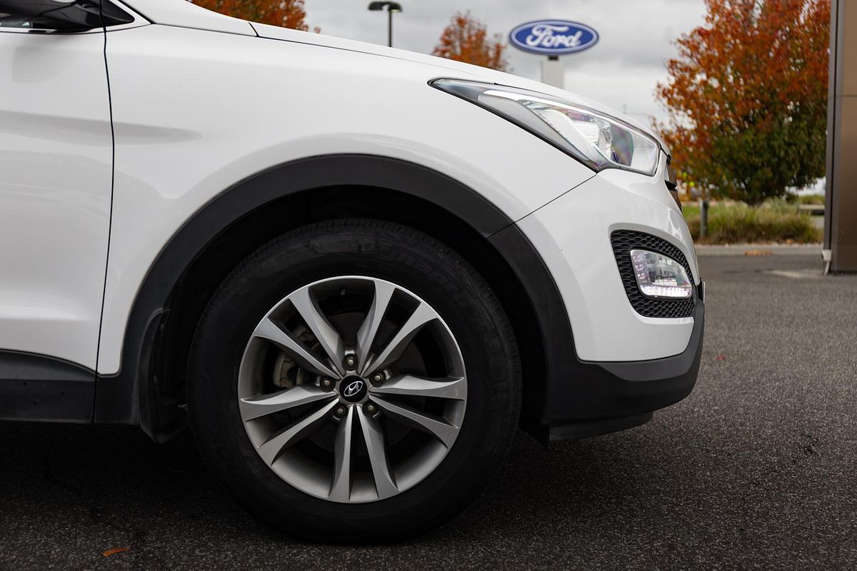 2015 Hyundai Santa Fe Elite DM2