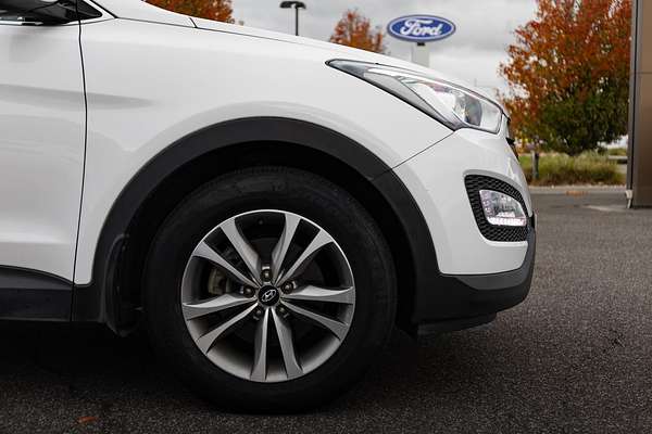 2015 Hyundai Santa Fe Elite DM2