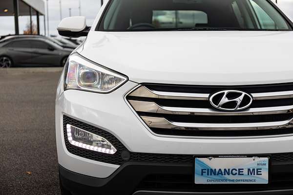 2015 Hyundai Santa Fe Elite DM2