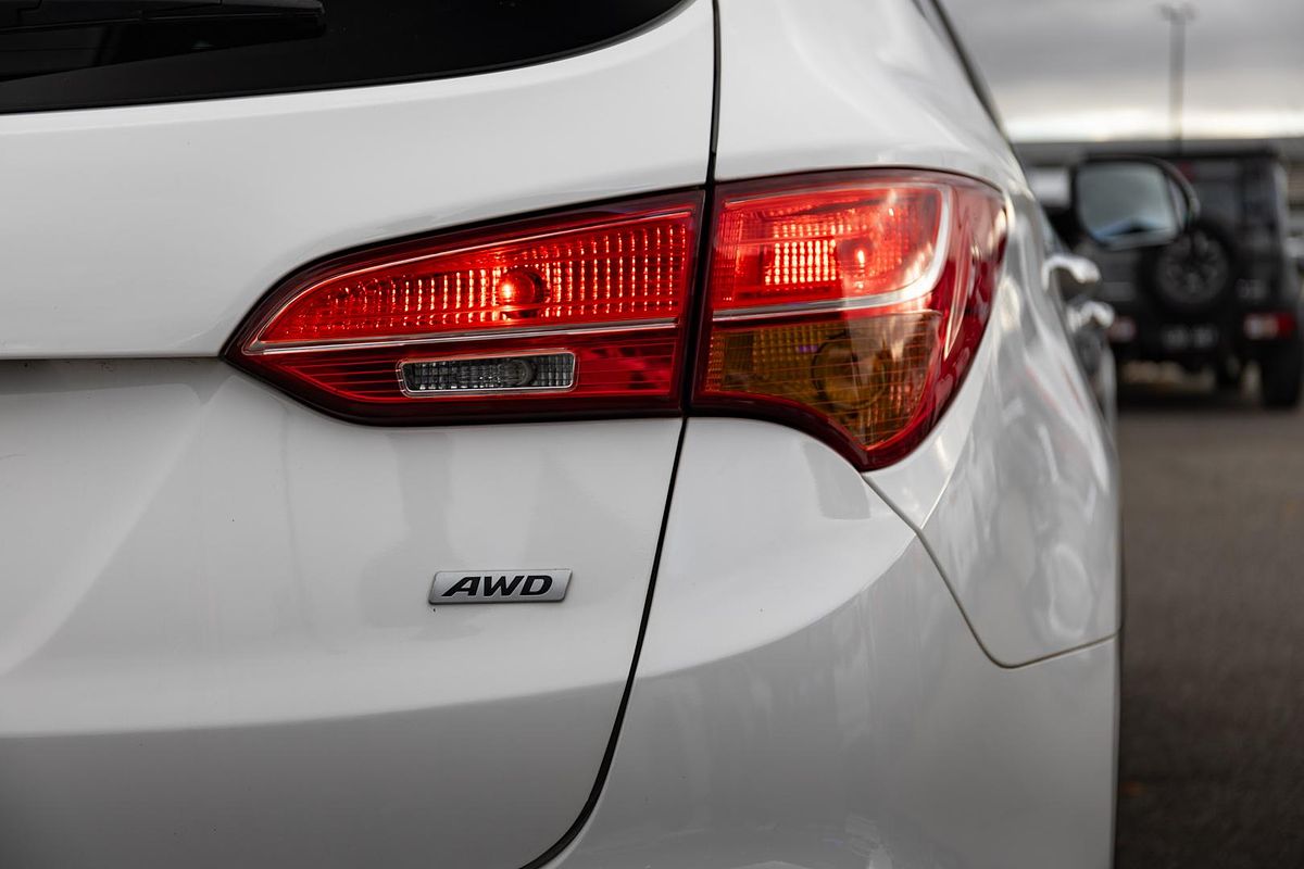 2015 Hyundai Santa Fe Elite DM2