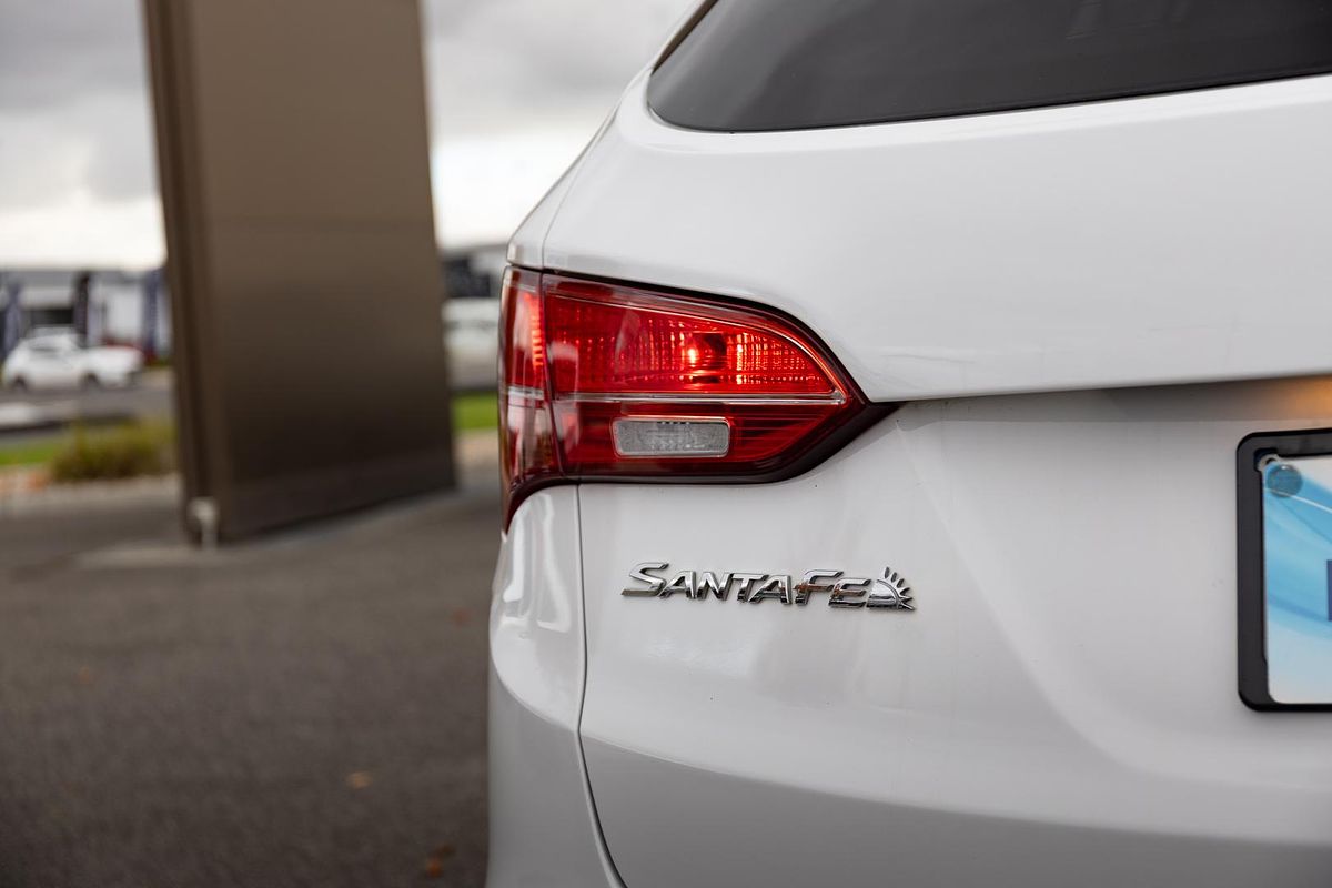 2015 Hyundai Santa Fe Elite DM2