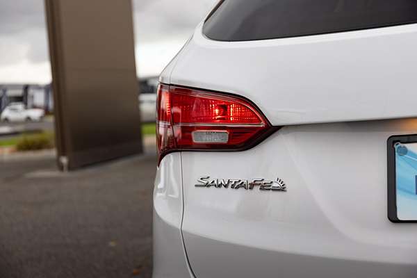2015 Hyundai Santa Fe Elite DM2