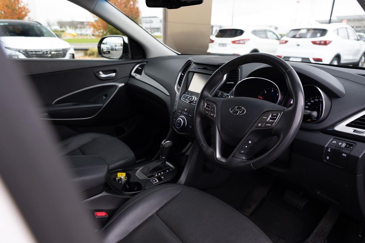 2015 Hyundai Santa Fe Elite DM2