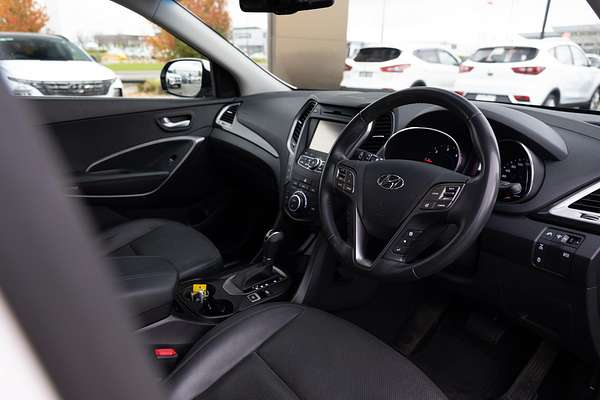 2015 Hyundai Santa Fe Elite DM2