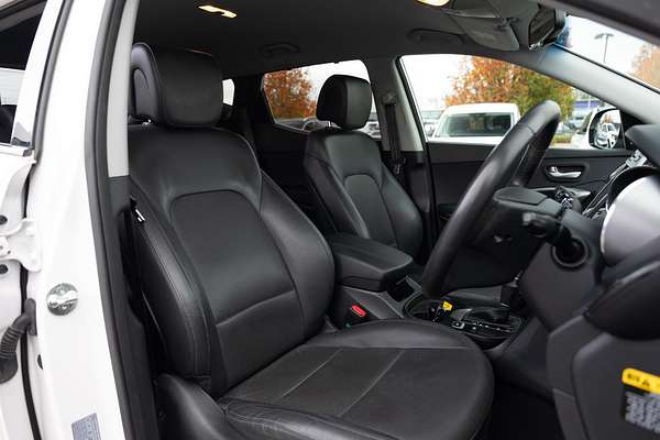2015 Hyundai Santa Fe Elite DM2
