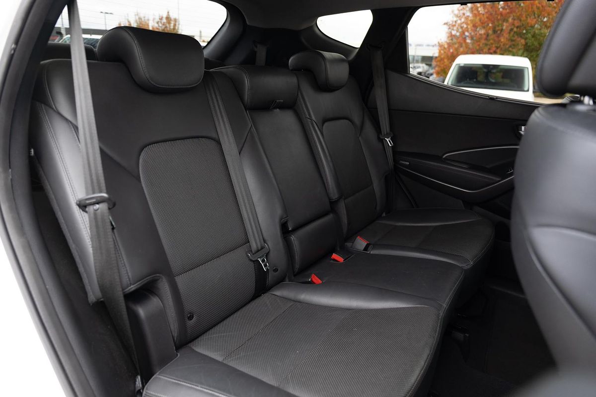 2015 Hyundai Santa Fe Elite DM2