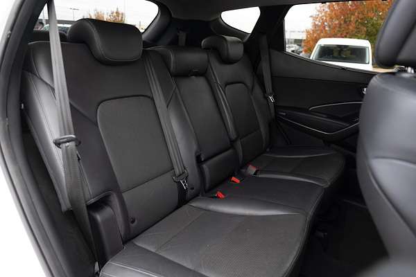 2015 Hyundai Santa Fe Elite DM2