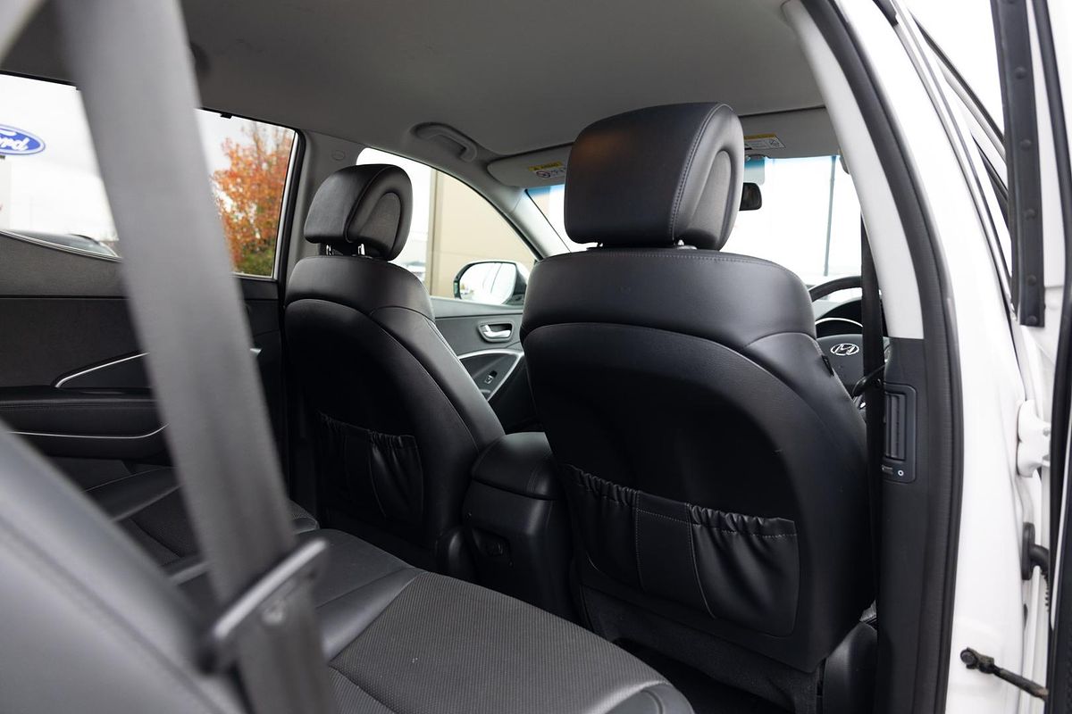 2015 Hyundai Santa Fe Elite DM2
