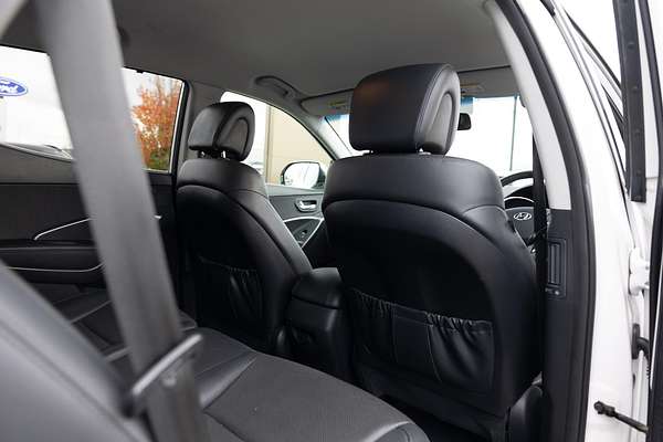 2015 Hyundai Santa Fe Elite DM2