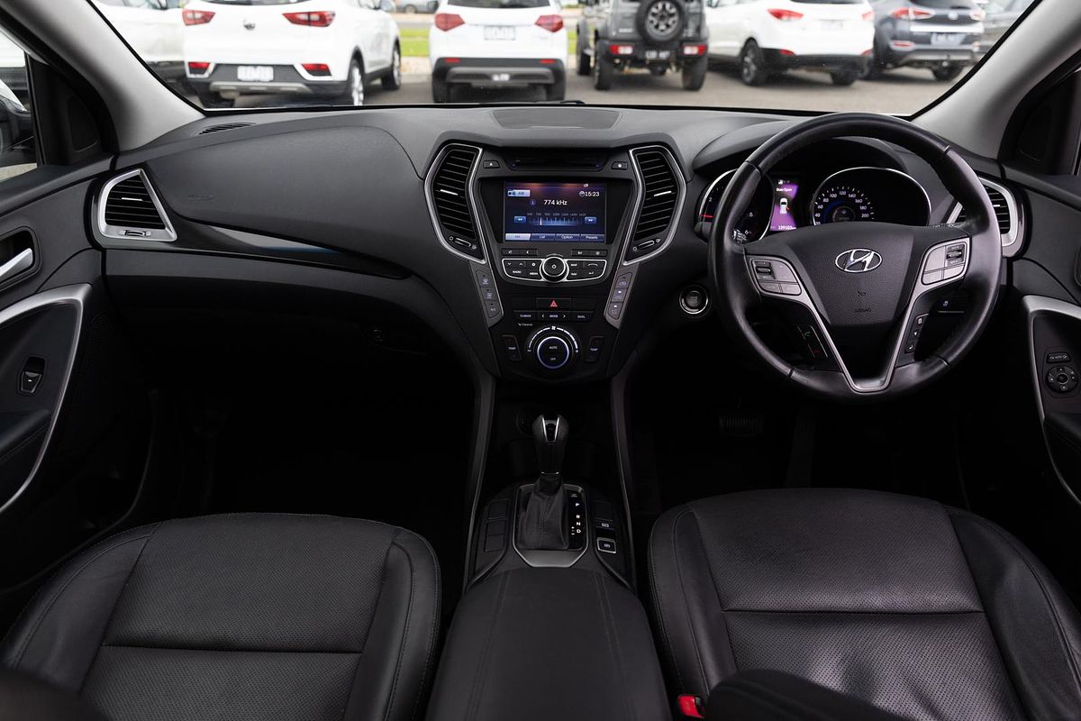 2015 Hyundai Santa Fe Elite DM2