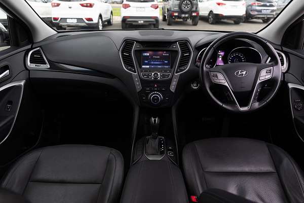 2015 Hyundai Santa Fe Elite DM2