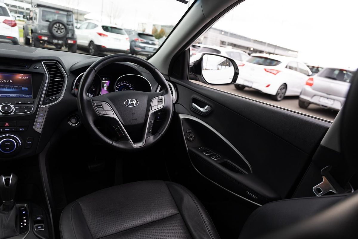 2015 Hyundai Santa Fe Elite DM2