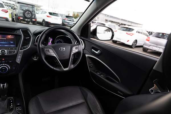 2015 Hyundai Santa Fe Elite DM2