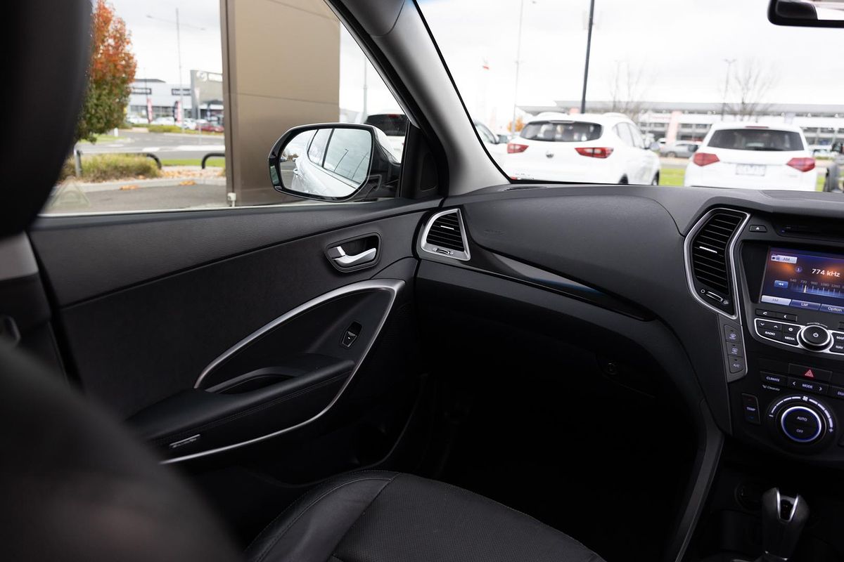 2015 Hyundai Santa Fe Elite DM2