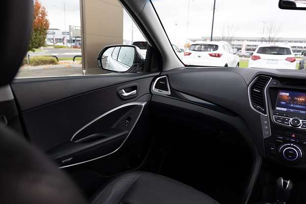 2015 Hyundai Santa Fe Elite DM2