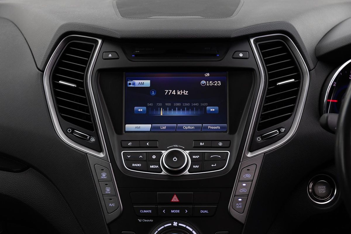 2015 Hyundai Santa Fe Elite DM2