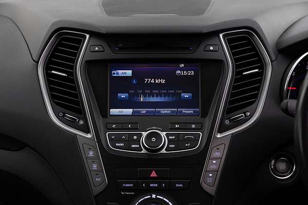 2015 Hyundai Santa Fe Elite DM2