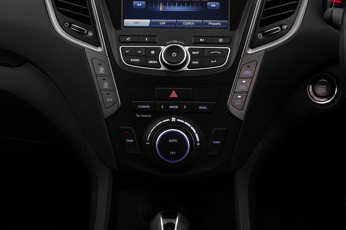 2015 Hyundai Santa Fe Elite DM2