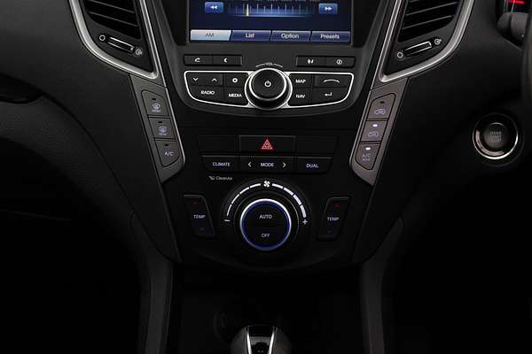 2015 Hyundai Santa Fe Elite DM2