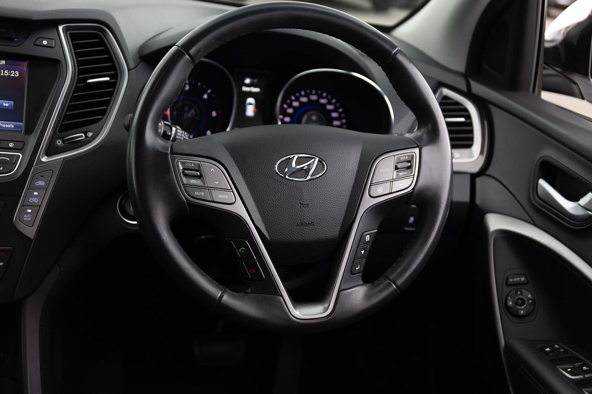 2015 Hyundai Santa Fe Elite DM2