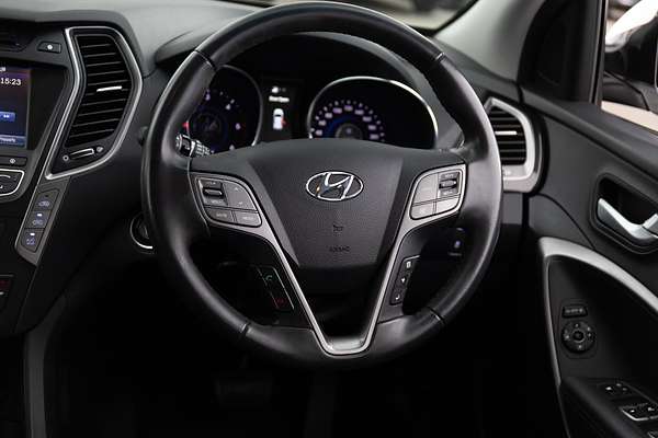 2015 Hyundai Santa Fe Elite DM2