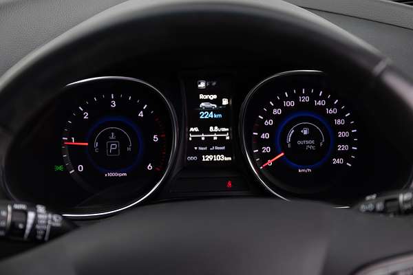 2015 Hyundai Santa Fe Elite DM2