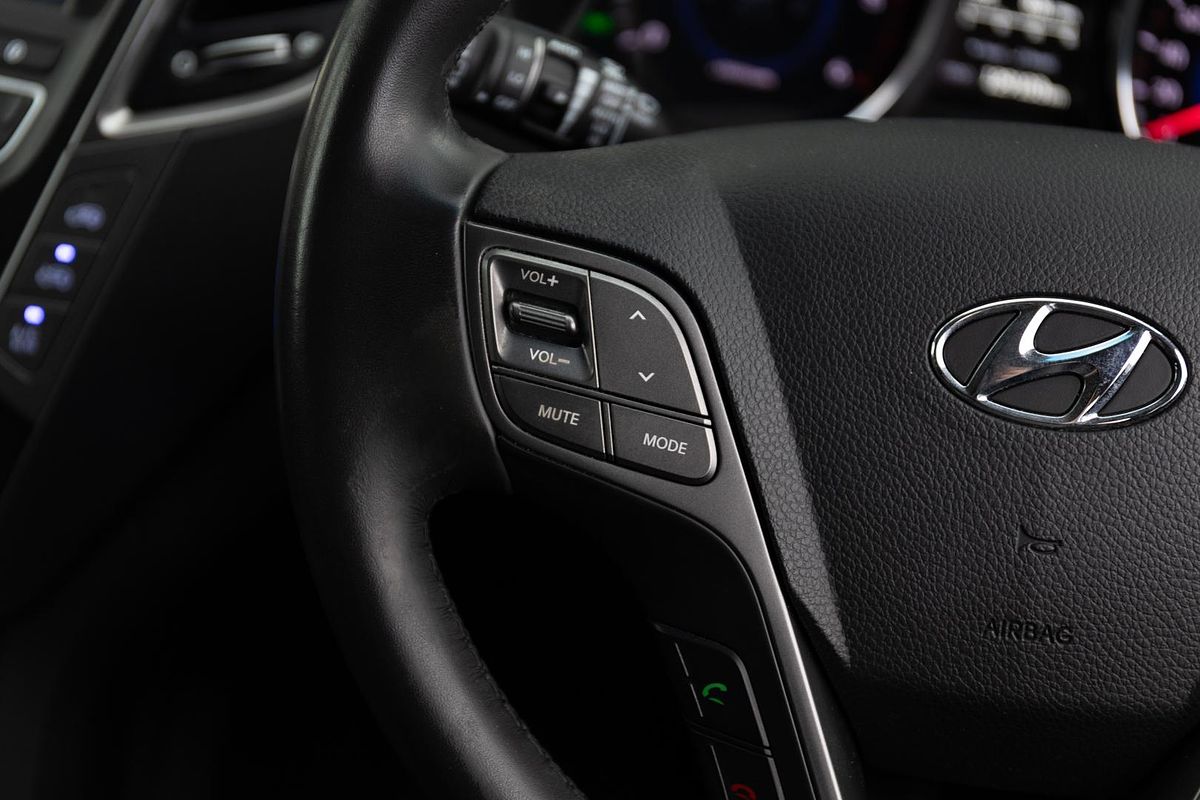 2015 Hyundai Santa Fe Elite DM2