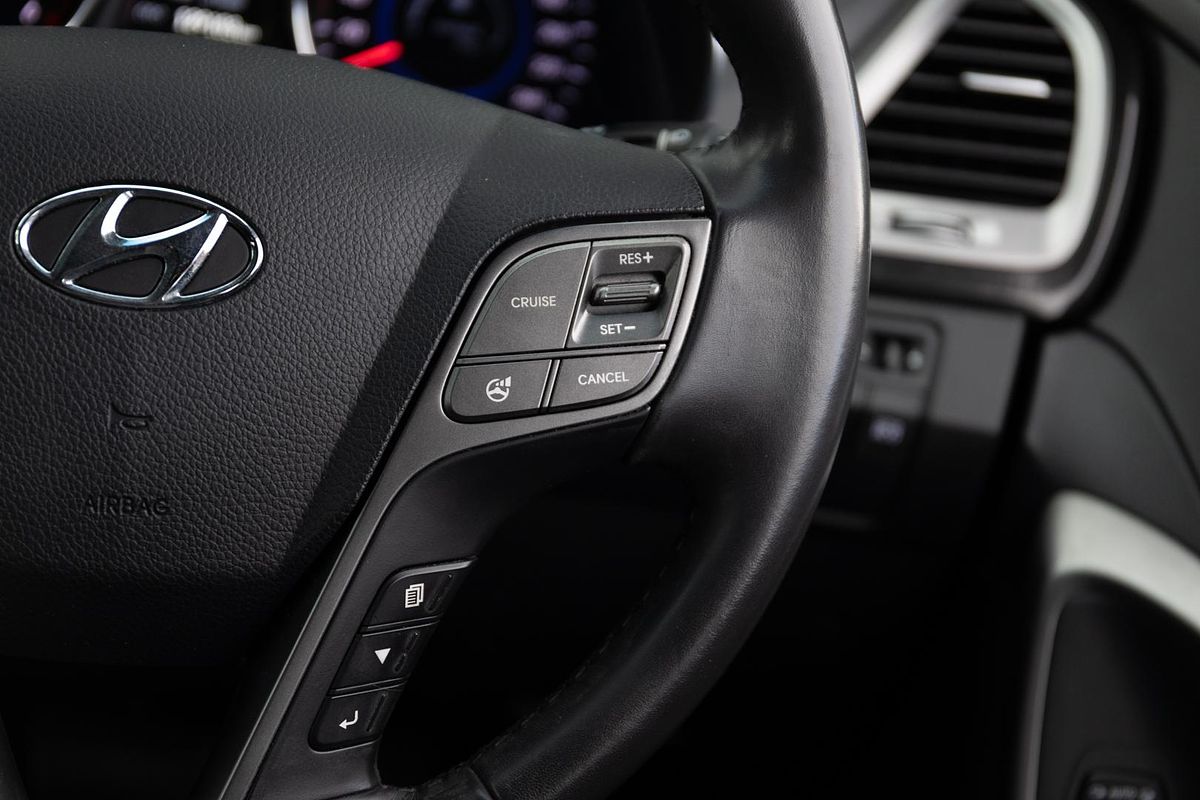 2015 Hyundai Santa Fe Elite DM2