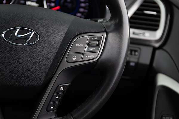 2015 Hyundai Santa Fe Elite DM2
