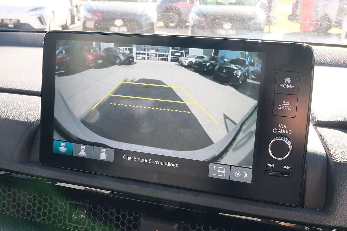 2023 Honda CR-V VTi X RW