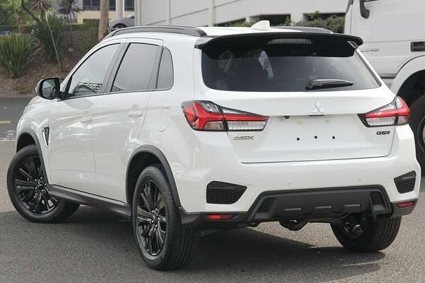 2024 Mitsubishi ASX GSR XD