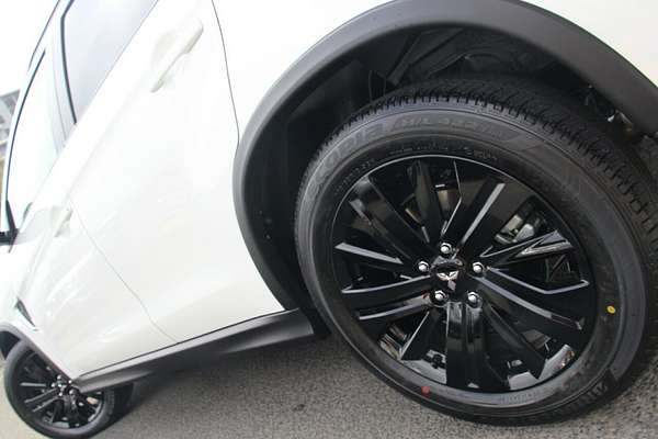 2024 Mitsubishi ASX GSR XD