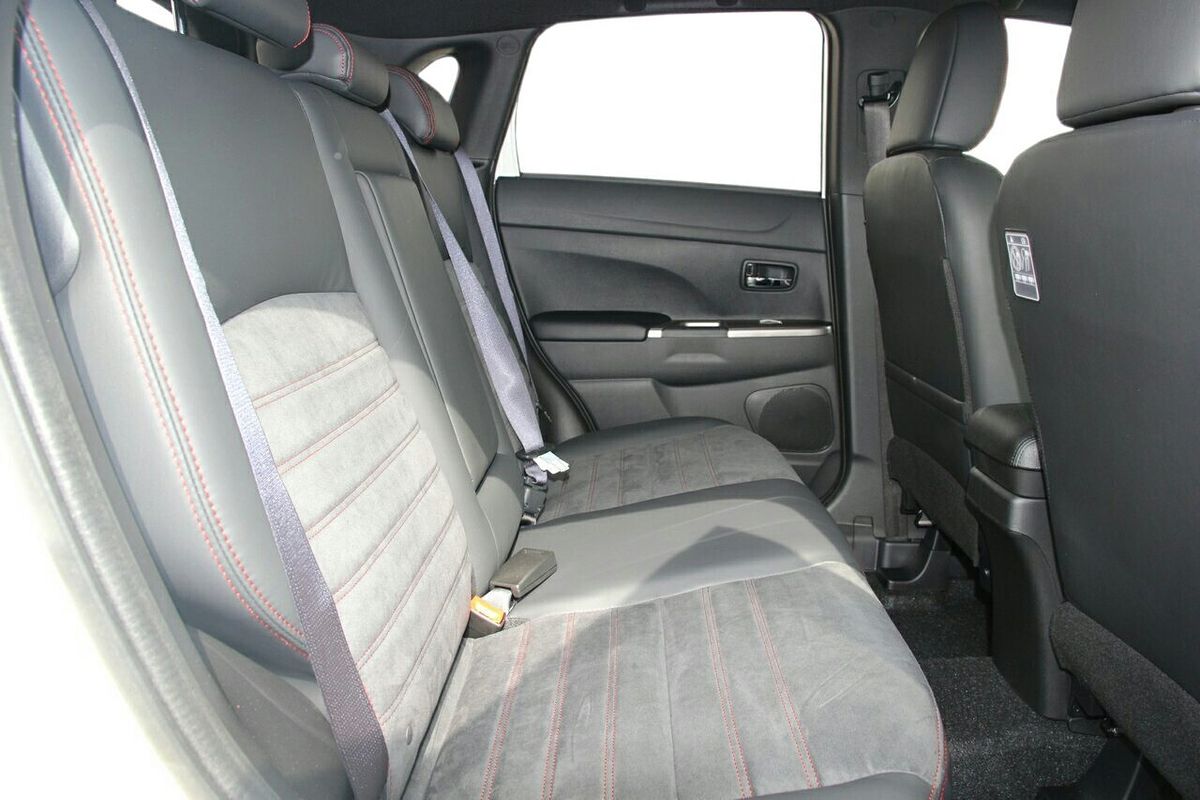 2024 Mitsubishi ASX GSR XD