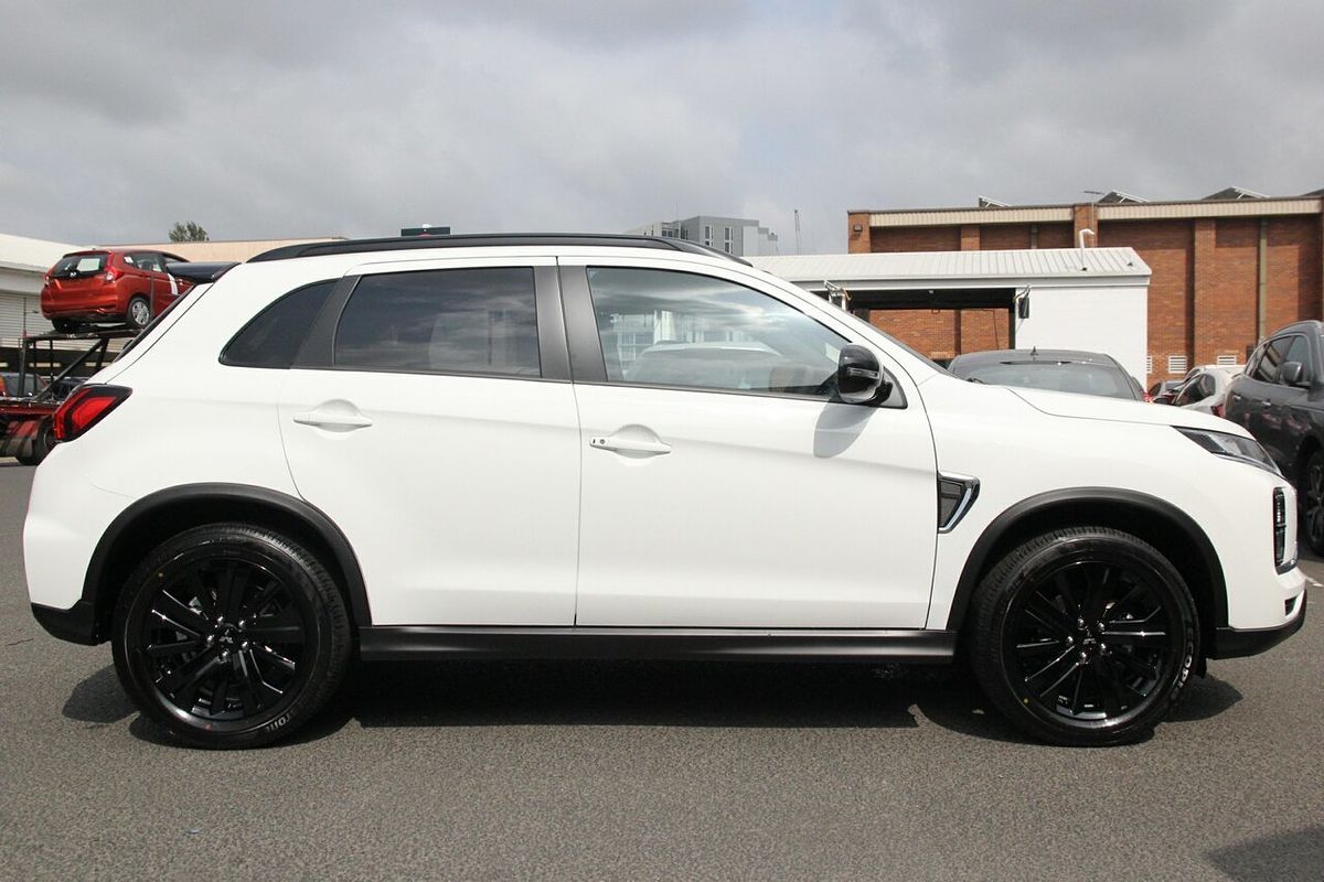 2024 Mitsubishi ASX GSR XD