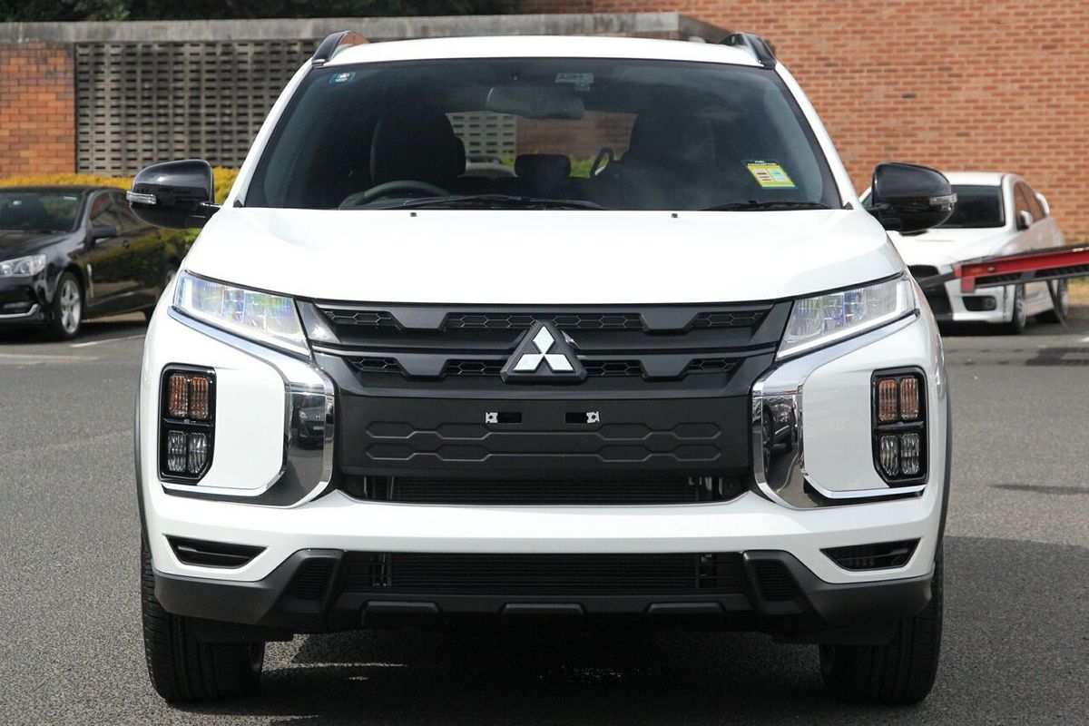 2024 Mitsubishi ASX GSR XD