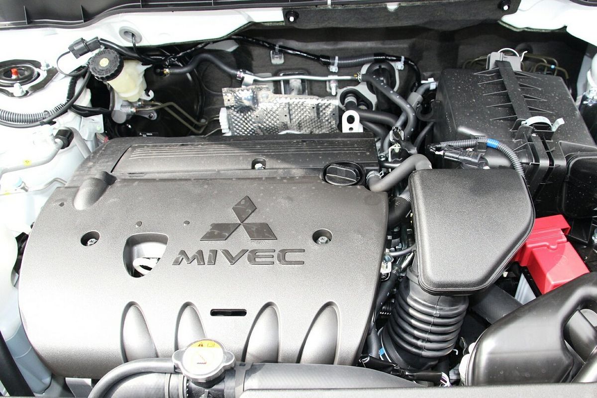 2024 Mitsubishi ASX GSR XD