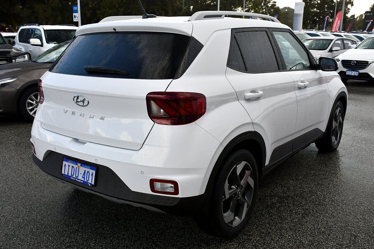 2024 Hyundai Venue Elite QX.V5