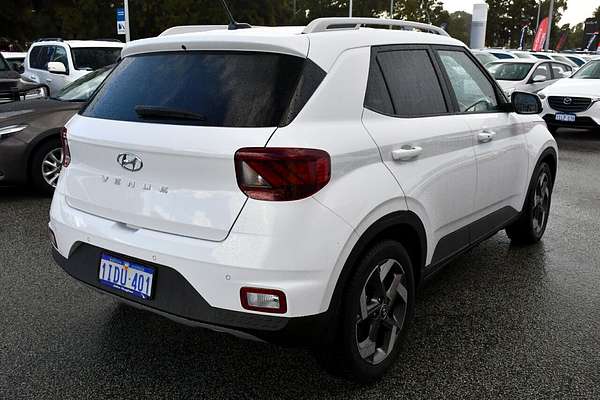 2024 Hyundai Venue Elite QX.V5