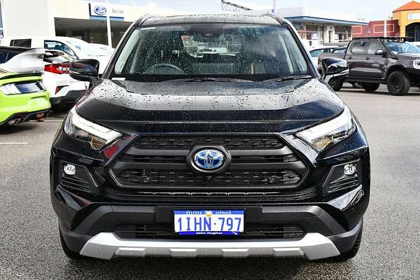 2024 Toyota RAV4 Edge AXAH54R