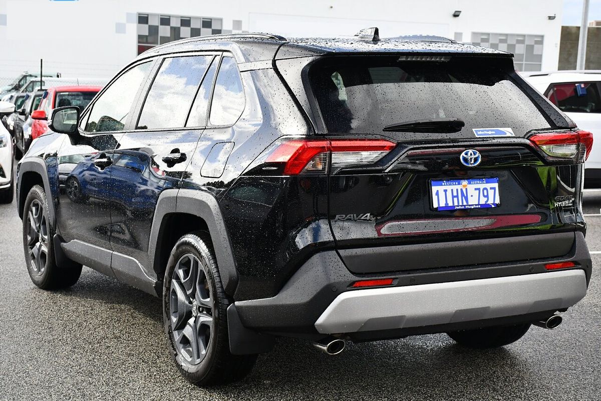 2024 Toyota RAV4 Edge AXAH54R