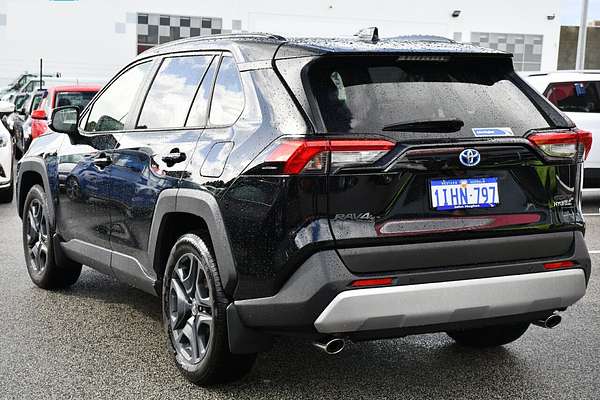 2024 Toyota RAV4 Edge AXAH54R
