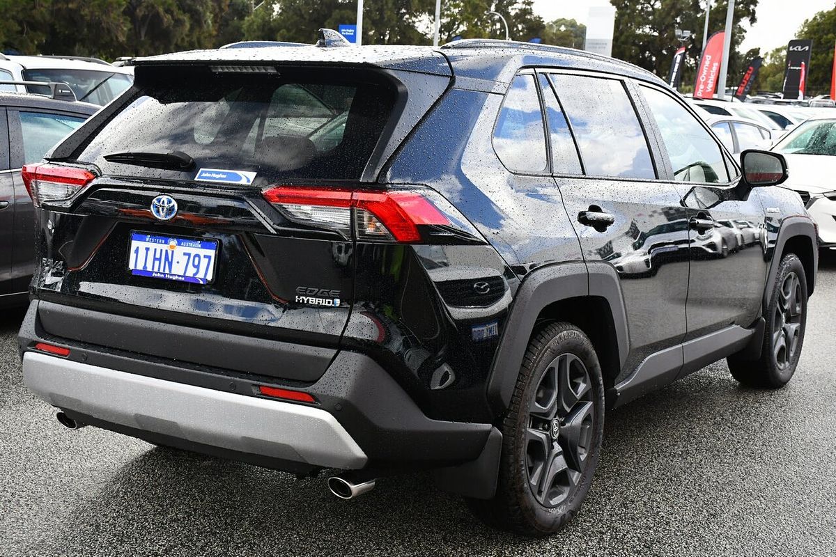 2024 Toyota RAV4 Edge AXAH54R