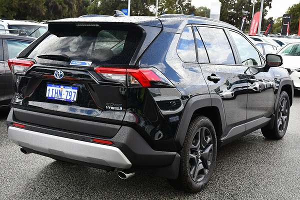 2024 Toyota RAV4 Edge AXAH54R