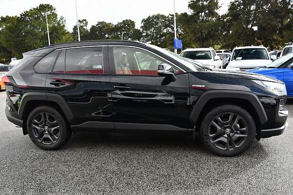 2024 Toyota RAV4 Edge AXAH54R