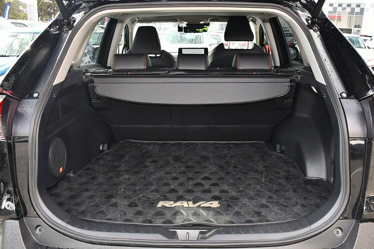 2024 Toyota RAV4 Edge AXAH54R