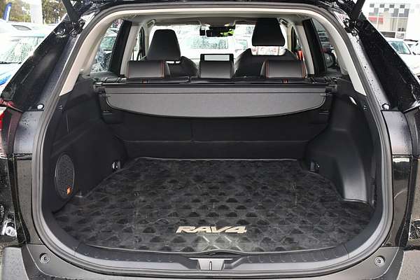 2024 Toyota RAV4 Edge AXAH54R