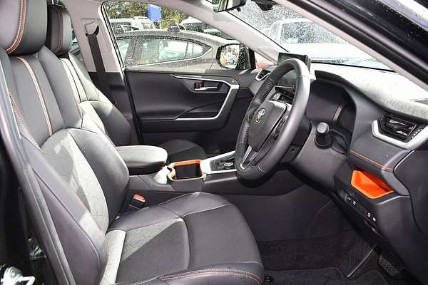 2024 Toyota RAV4 Edge AXAH54R