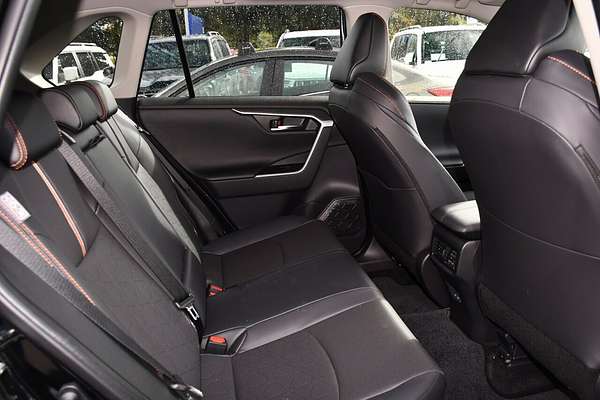 2024 Toyota RAV4 Edge AXAH54R