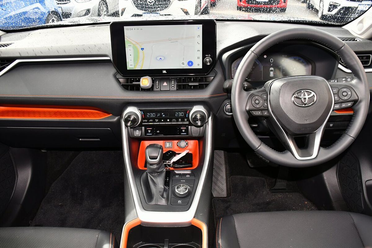 2024 Toyota RAV4 Edge AXAH54R