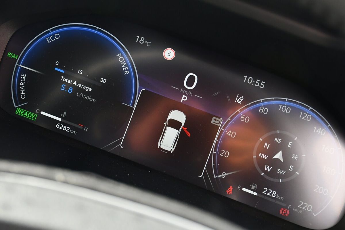 2024 Toyota RAV4 Edge AXAH54R